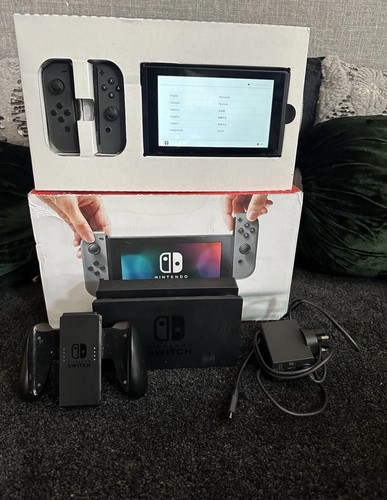 Nintendo switch bundle boxed - nintendo,