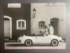 1983 Porsche 911 SC Cabriolet