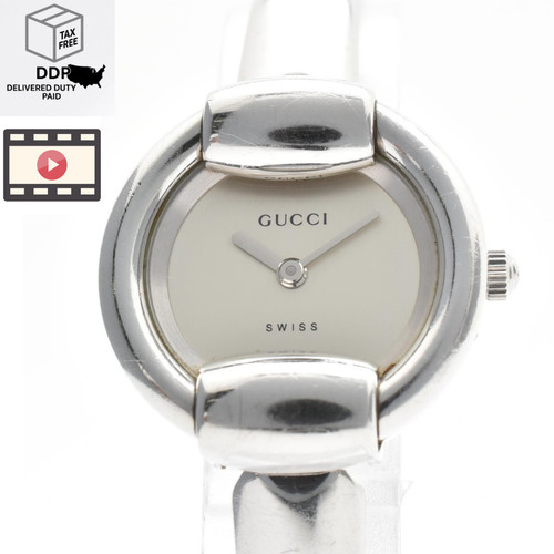 Vintage exc gucci 1400l - gucci,