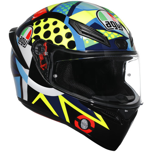 Agv motorcycle motorbike - k1,