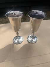 Goblets By Hart Silversmiths
