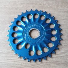 Profile BMX Chain Ring in blue