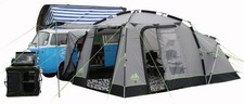 Khyam motordome sleeper - khyam,