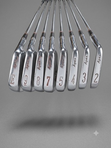 Ben hogan apex forged redline - forged,