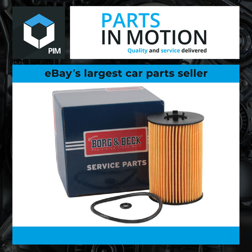Oil filter bfo4195 borg - oil,