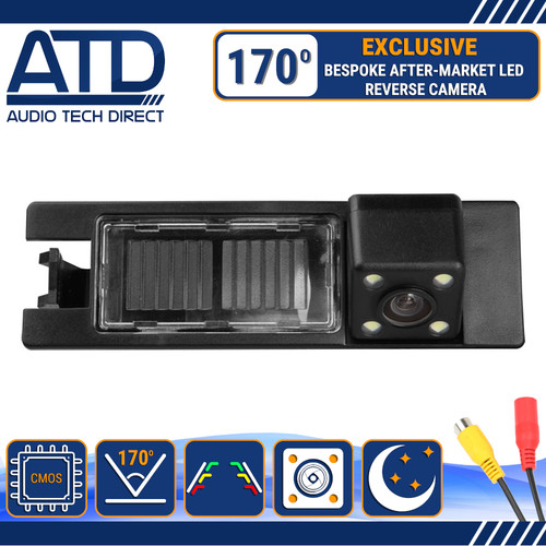 Reverse camera for - camera, vauxhall