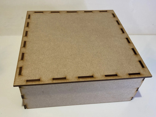 30cm model - 30cm, display
