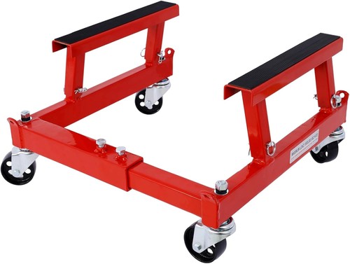 Heavy duty engine - cradle, dolly