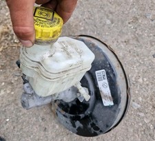 FORD KA MK2 BRAKE SERVO MASTER