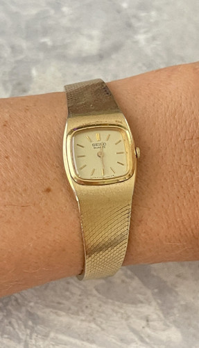 Vintage ladies seiko 2320 5770 - vintage, 2320-5770