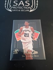 1998-99 Skybox Ex Century Generation E-X #ge3 Tim Duncan San Antonio