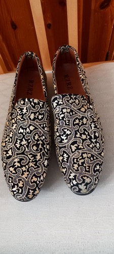 Indian wedding shoes men size - indian,