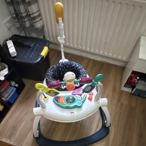 Fisher price infant bouncer - infant,