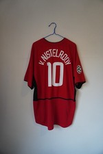 2002/03 Manchester United Home