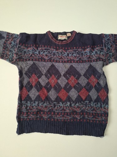 Funky campus argyle - funky,