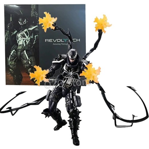 16cm venom action figures - venom, ct