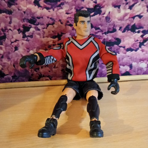 Action man hasbro - action, 2002