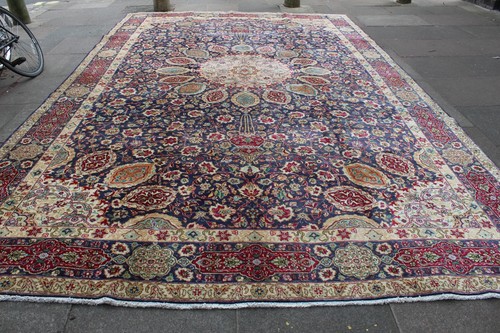 Vintage worn hand made - vintage,