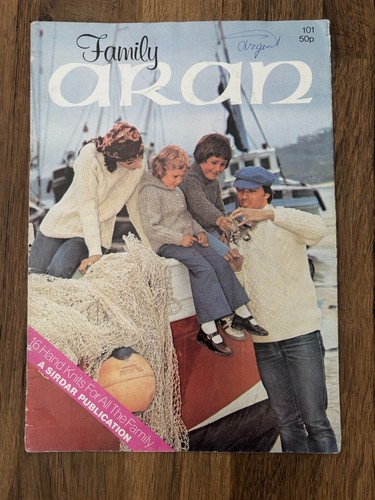 Sirdar 101 family - 101, aran