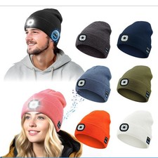Wireless Bluetooth Hat with