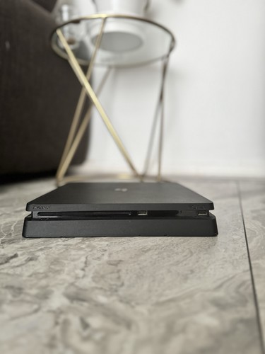 Sony playstation slim 500gb - playstation,