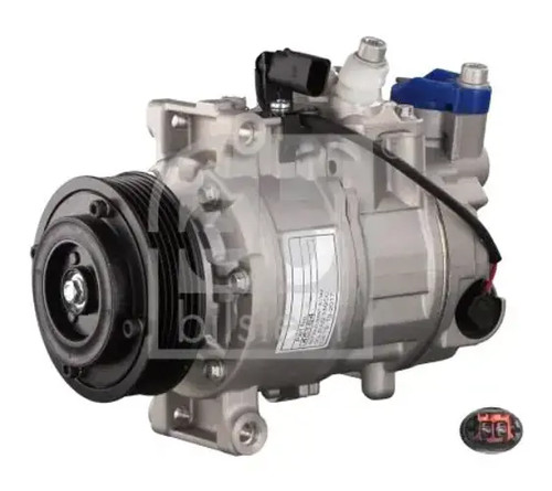 Air conditioning compressor