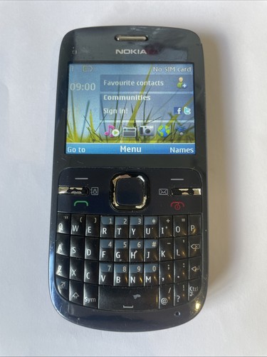 Nokia unlocked - nokia, c3-00