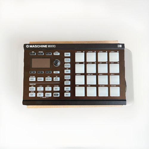 Native instruments maschine - native,