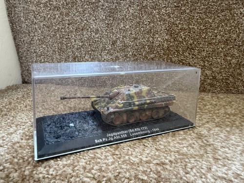 Deagostini jagdpanther - deagostini, 1/72