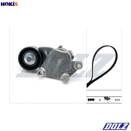 Timing belt kit skd194a for - timing,