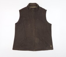 Dash Women's Brown Sleeveless