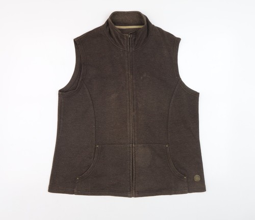 Dash women brown sleeveless - dash,