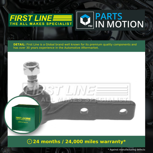 Ball joint fits alfa romeo - joint,