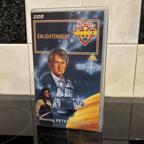 Doctor who enlightenment - doctor,