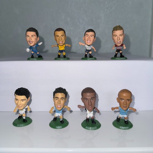 Soccerstarz figures premier - figures,