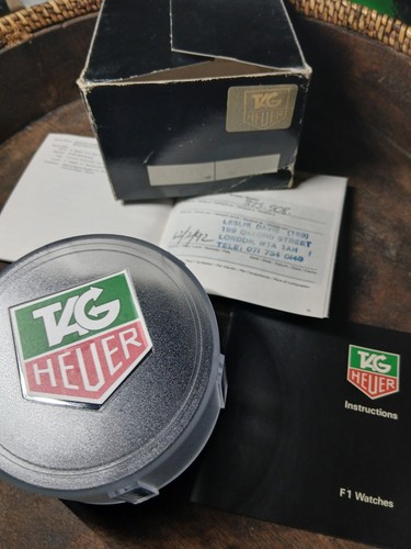 Tag heure watch - f1,