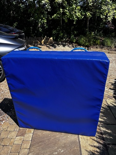 Gymnastics crash mat - crash, x