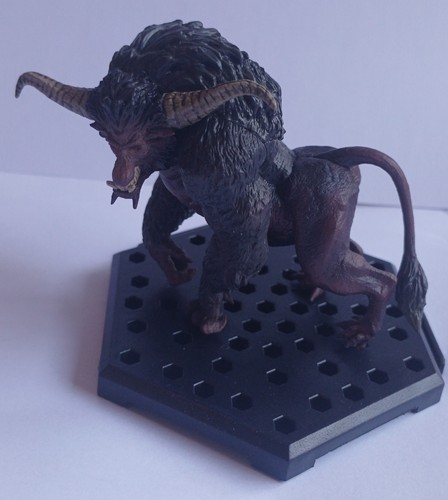 Monster hunter figure builder - monster,