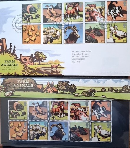 2005 royal mail - 2005, and