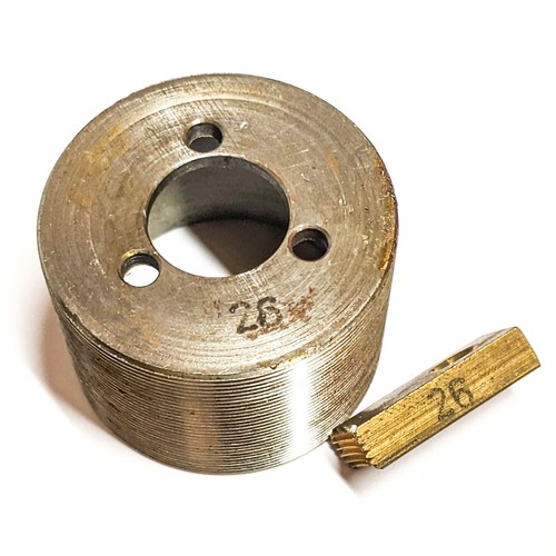 Unimat lathe 26tpi thread - unimat,