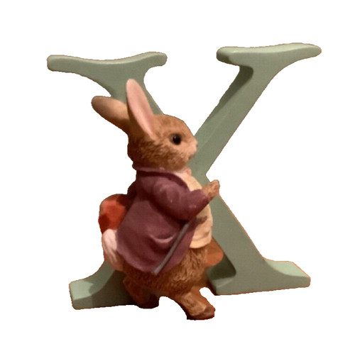 Beatrix potter alphabet - beatrix,
