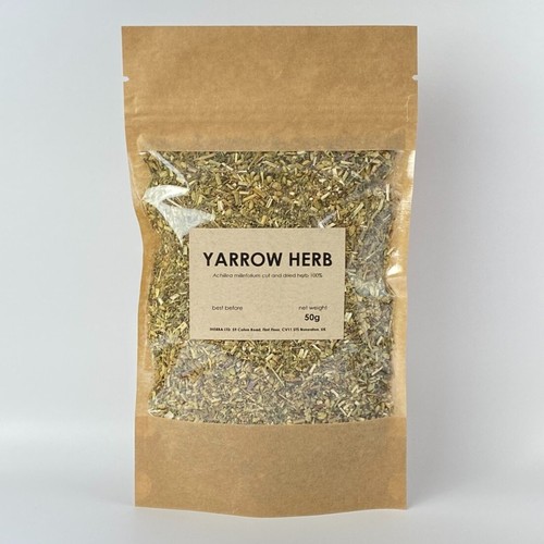 Yarrow herb achillea - yarrow,