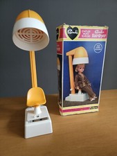 Vintage Sindy Hairdryer 1976 Retro Pedigree Orange With Original Box