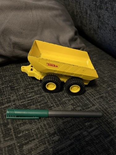 Tonka metal and plastic - tonka,