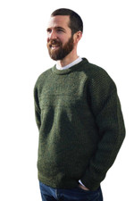 Men’s Fisherman Sweater 100%