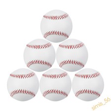 1/4Pcs Baseball 9 Inch