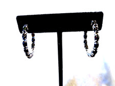 AFFINITY GEMS BLACK OPAL 1"