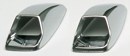 Sumex chrome silver abs - silver,