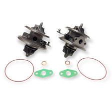 Right+Left Turbocharger Core