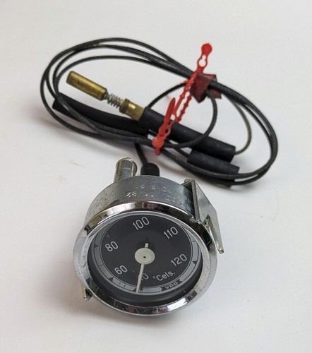 Vdo 1600 temperature gauge - vdo,